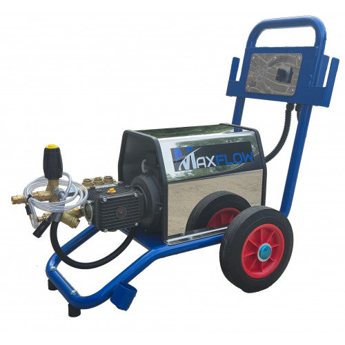 Maxflow Coldwash 2.5KW (3.5HP) [230V, Single Phase] 11LPM 120 BAR
