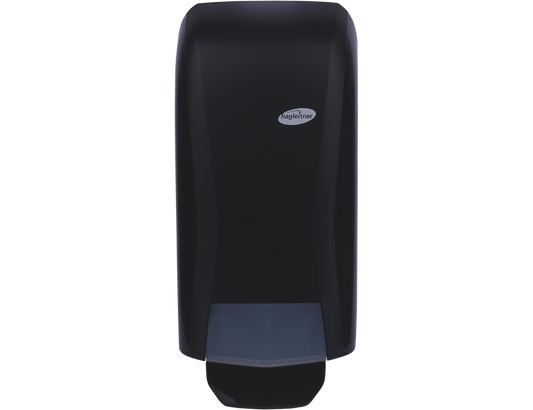 Hagleitner XIBU XL FLUID analog - BLACK (Hand Wash / Cream Dispenser)