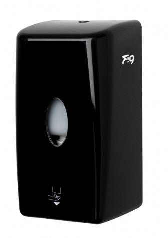 Auto Foam Soap Dispenser Black ABS