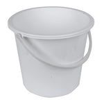 Bucket Homeware 10l White - Robert Scott