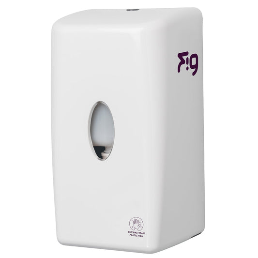Auto Foam Soap Dispenser White ABS