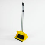 Contract Lobby Dustpan & Brush - YELLOW - Robert Scott