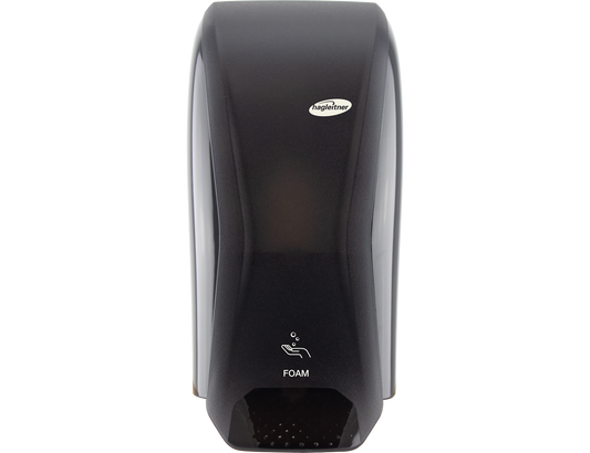 Hagleitner XIBU FOAM analog - BLACK (Foam Soap Dispenser)