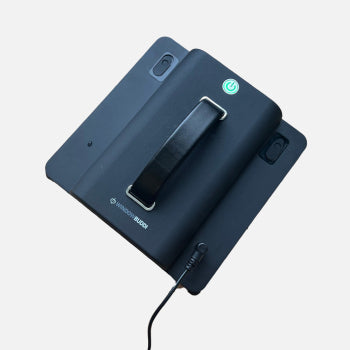 Window Buddi robotic window cleaning system