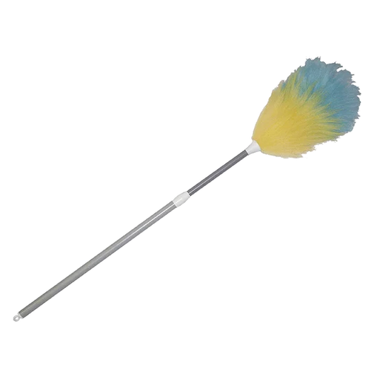 Lambswool Duster With Extending Plastic Handle