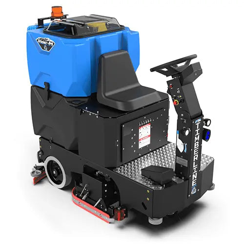 Timberline Rider M V2 30in Cylindrical, Rider