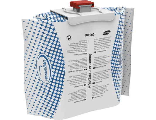 Hagleitner Foam Soap Premium (600ml x 6)