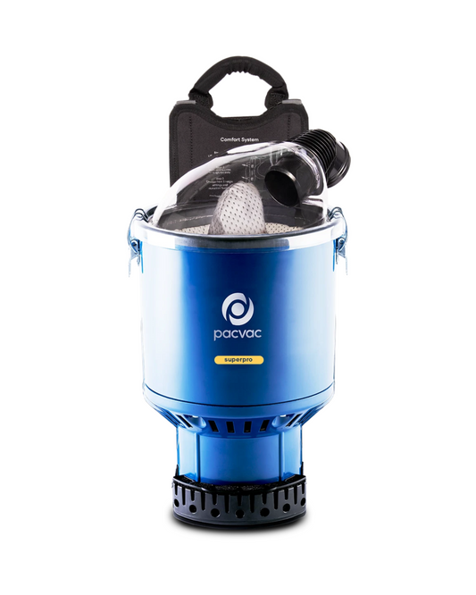 Pacvac Superpro (Corded)