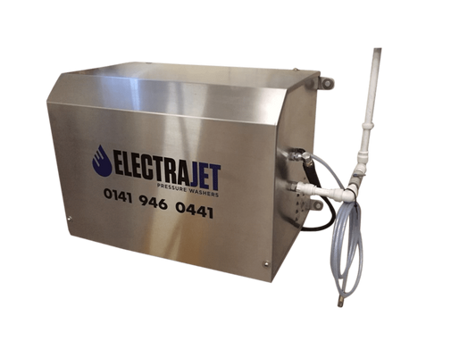 ELECTRAJET WALL MOUNT 15/200 STAINLESS STEEL