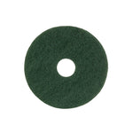20” Green Floor Pads (Box of 5)