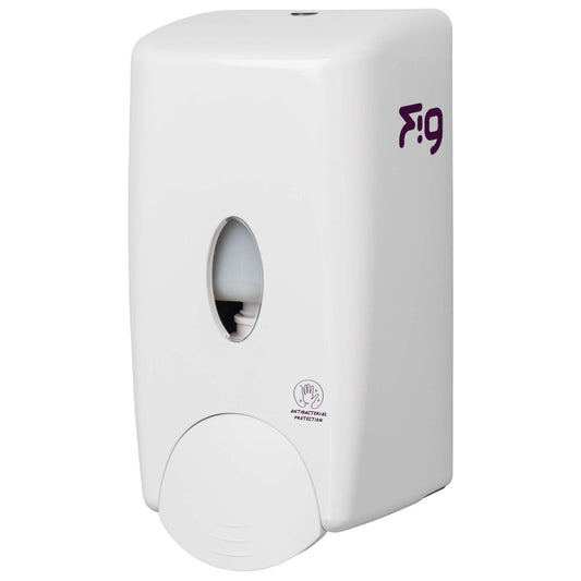 Manual Foam Soap Dispenser White ABS