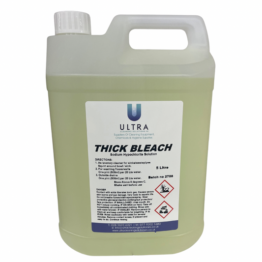 Ultra Thick Bleach 5L