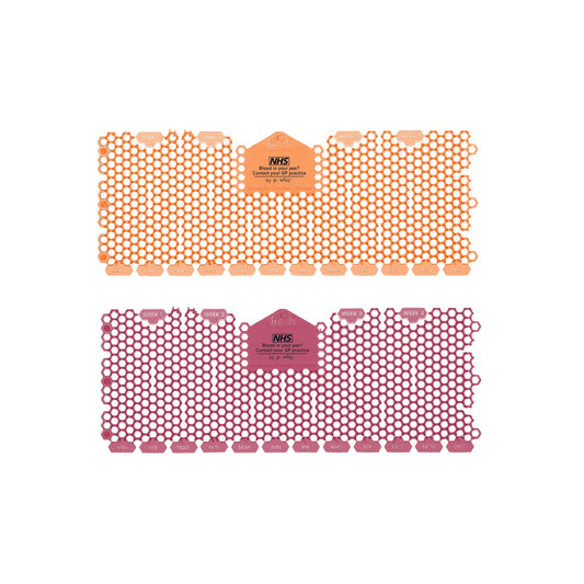 P-Wave Trough Screen  (6 Pack)