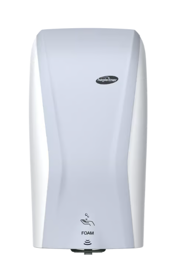 Hagleitner
XIBU FOAM hybrid - WHITE (Smart Soap Dispenser)