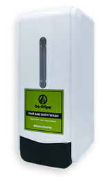 Dewipe Hair and Body Wash 1Litre dispenser