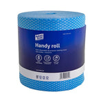 Robert Scott Handy Roll 350 Sheets - Blue (2 Pack)