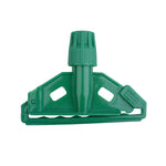 Plastic Kentucky Mop Fitting - GREEN - Robert Scott
