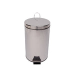 20L Steel Pedal Bin