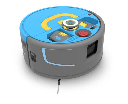 Cobotic 1900 complete with i-power 10.5 battery