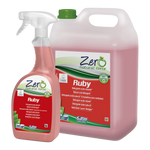 Sutter Ecolabel Ruby Easy  Natural Descaling Agent for Bathrooms & Showers 5L