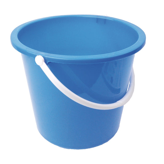 Bucket Homeware 10l Blue - Robert Scott