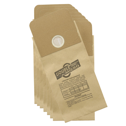 Lindhaus Vacuum Cleaner Paper Bags (8pk)