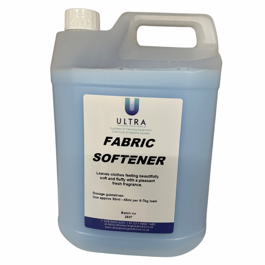 Ultra Fabric Softener 5L