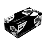 Clenz Black 5g Nitrile Gloves Medium