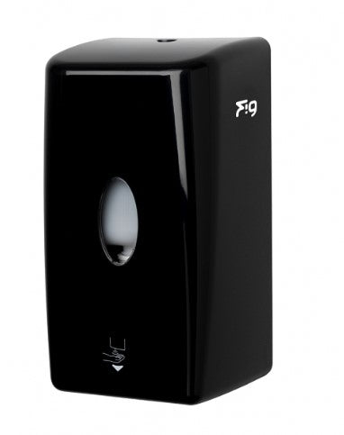 Manual Foam Soap Dispenser Black ABS