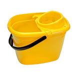 Robert Scott Bucket & Wringer 14L Yellow