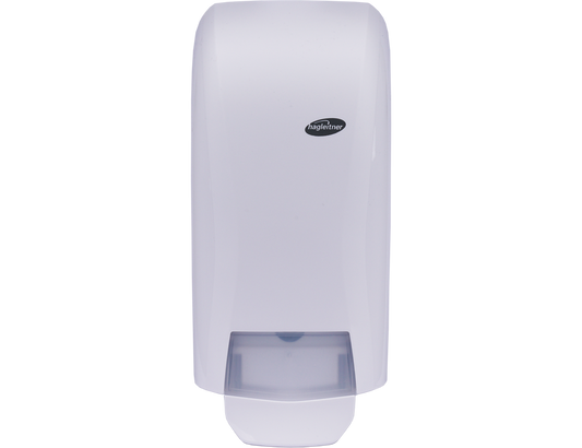 Hagleitner XIBU XL FLUID analog - WHITE (Hand Wash / Cream Dispenser)