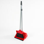 Contract Lobby Dustpan & Brush - RED - Robert Scott