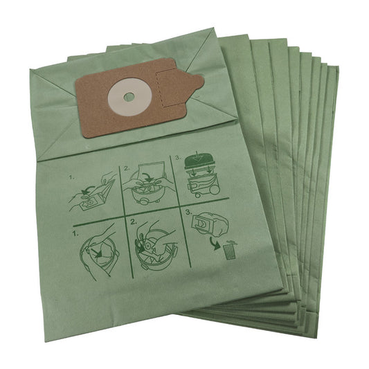 Numatic Henry Paper Vaccuum Bags (10/pk)