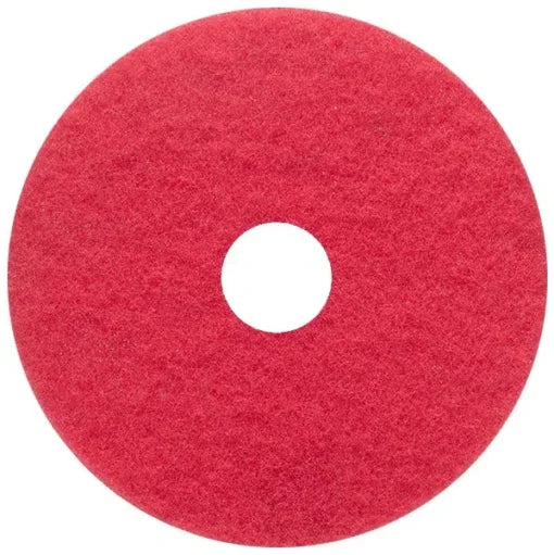 17" Red Rhino Floor Pad Single