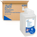 Kimberly Clark Hand Sanitiser 6 x 1L