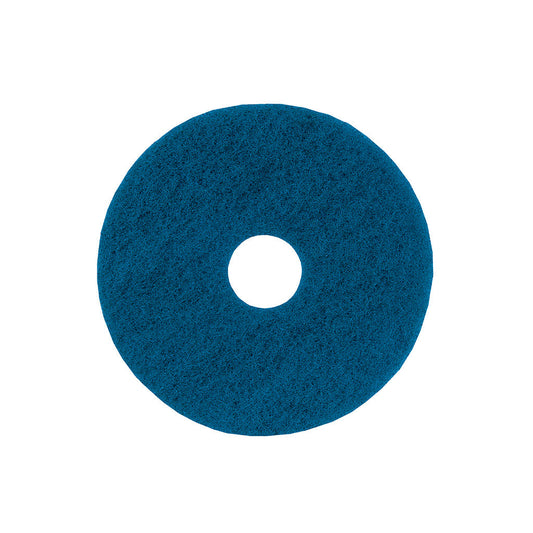 14” Blue Floor Pads (Box of 5)