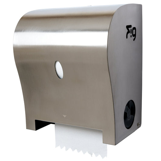 Autocut Roll Towel Dispenser Stainless Steel