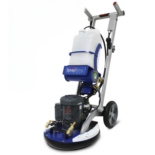 Orbot Spraybprg 17 Inch 230V EU