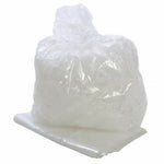 90L 10kg CHSA Clear Refuse Sack - 200/case (4 Folds x 50pcs)