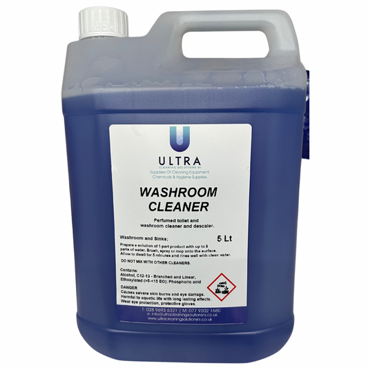 Ultra Washroom Cleaner 5L