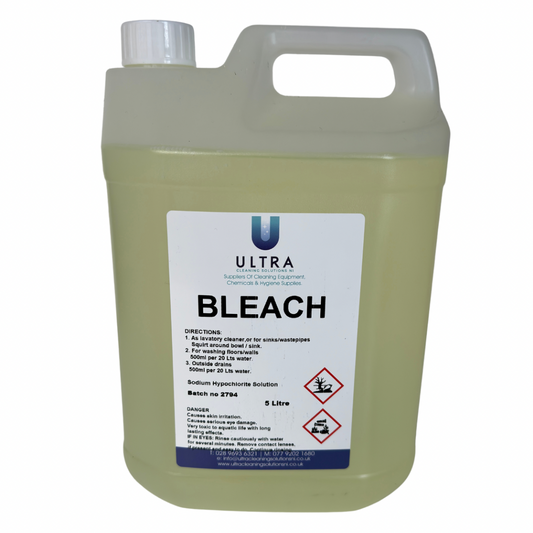 Ultra Thin Bleach 5L