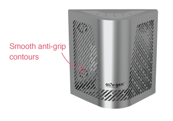 Oxy-Gen VIVA!e Shield Dispenser