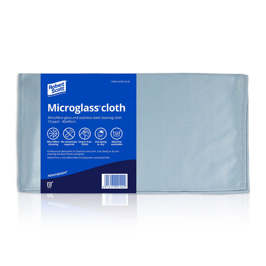 Microglass® Microfibre Cloth Standard 10pk 40X40