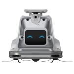 Zaco 50v X1000 (White/Silver) -Machine, service station & two batteries