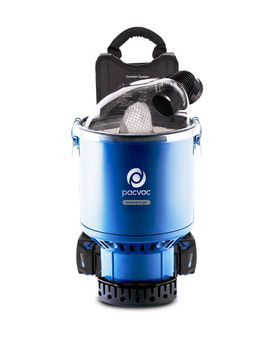 Pacvac Superpro Go