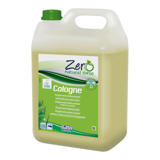 Sutter Ecolabel  Cologne Scented Multi Purpose Detergent 5L