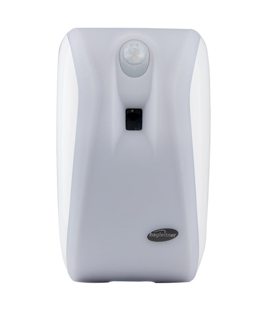 Hagleitner XIBU AIRFRESH hybrid - WHITE (Air Freshener Dispenser)