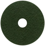 14" Green Rhino Floor Pad Single