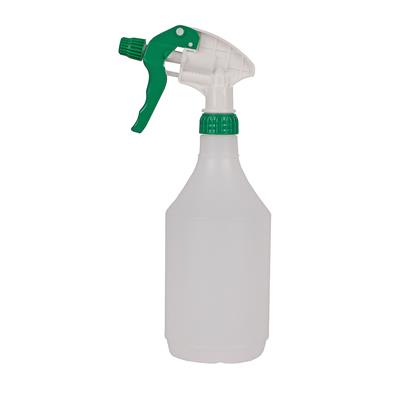 975 Bottle & Spray Trigger Head 750ml Green