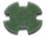 I-Mop XL Twister Pads - Green - X2